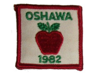 1982 Apple Day Oshawa